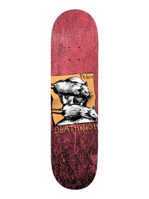 Deathwish Pedro Delfino Rat Race Deck 8.475 x 31.875