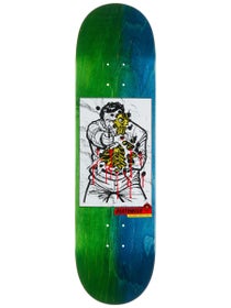 Deathwish Delfino Saturday Night Special Deck 8.38 x 32