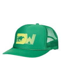Deathwish Race Trucker Snapback Hat