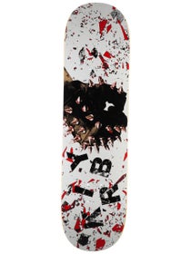 Deathwish Taylor Kirby Ironmind Deck 8.25 x 31.5