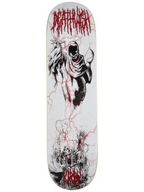 Deathwish Taylor Kirby Second Coming Deck 8.25 x 31.5