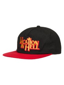 Deathwish Vacation Snapback Hat