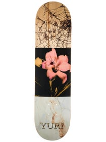 Deathwish Yuri Facchini Memorial Deck 8.125 x 31.5