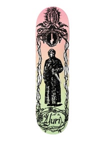 Deathwish Yuri Facchini Priest Deck 8.125 x 31.5