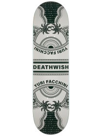 Deathwish Yuri Facchini ZaZa Deck 8.5 x 32