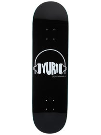 Deathwish Yuri Loud Deck 8.475 x 31.875