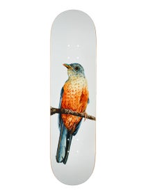 Deathwish Yuri Sabia-Laranjeira Deck 8.125 x 31.5