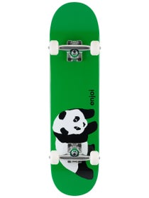 Enjoi Panda Green Complete 7.25 x 29.25