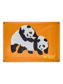 Enjoi Piggyback Pandas 51" x 36" Banner
