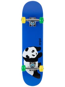 Enjoi Panda Blue SOFT TOP Complete 7.0 x 28.95