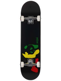 Enjoi Rasta Panda Complete 7.75 x 31.25