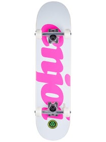 Enjoi Seventies Logo Youth Complete 7.25 x 29.2