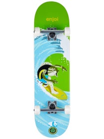Enjoi Surfs Up Complete 8.25 x 31.5