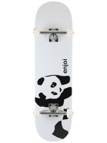 Enjoi Whitey Panda Complete 8.5 x 32.2