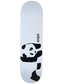 Enjoi Whitey Panda Deck 8.5 x 32.2