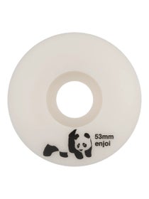 Enjoi Whitey Panda Wheels