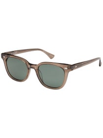 Epokhe Kino Sunglasses Carbon Polished/Grn Polarized