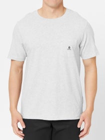 Element Basic Pocket Label T-Shirt Heather