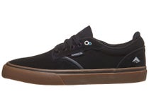 Emerica Dickson Shoes Black/Gum