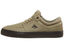 Emerica Hoban Shoes Olive/Black