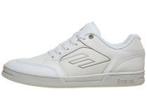 Emerica Heritic Shoes White