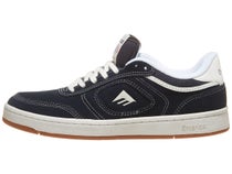 Emerica KSL III Shoes Navy/Tan