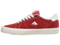 Emerica Moca Shoes Red