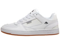 Emerica Mute Shoes White