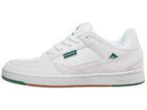 Emerica Mute Shoes White/Light Grey