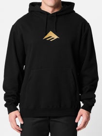 Emerica Triangle Hoodie Black/Gold