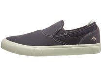Emerica Wino G6 Slip On Shoes Black/Tan
