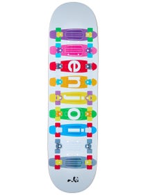 Enjoi Big Box Plastic Spectrum Deck 8.25 x 32