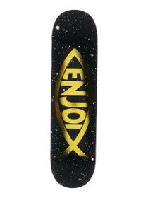 Enjoi Fish Logo Deck 8.25 x 32