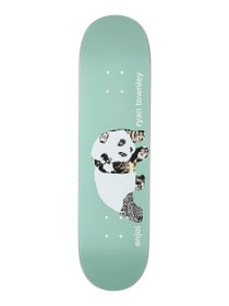 Enjoi Ryan Townley Collage Panda Deck 8.25 x 32