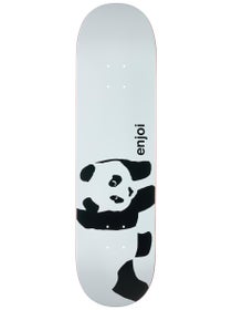 Enjoi Whitey Panda Deck 8.25 x 32