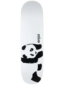 Enjoi Whitey Panda Deck 8.375 x 32.2