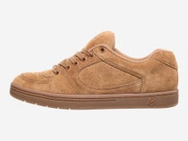 Es Accel Shoes Brown/Gum