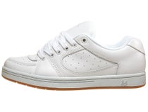 Es Accel Shoes White