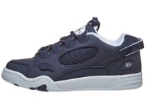 Es Muska Shoes Navy/White