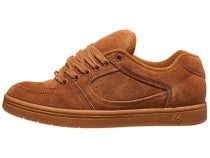Es Penny Accel Shoes Brown/Gum