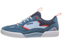 Es Quattro Shoes Blue/White/Navy