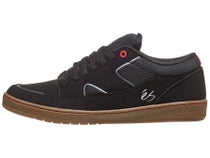 Es Sophisto Shoes Black/Gum