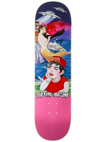 FA Aiden Mackey Kamakura Shape 1 Deck 8.25 x 31.79
