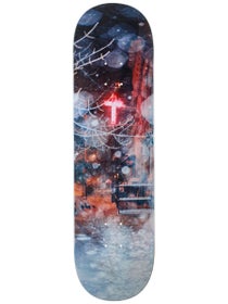 FA AVE Snowfall Shape 1 Deck 8.5 x 31.91