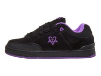 Fallen BAM Heritage Shoes Black/Purple