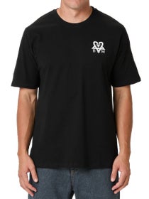 Fallen BAM T-Shirt Black/White