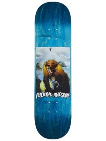 FA Curren Caples Protector Deck 8.25 x 31.79