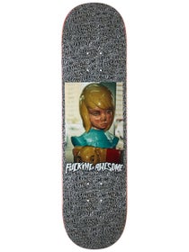FA Curren Caples Orphan Shape 1 Deck 8.25 x 31.79