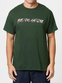 Fucking Awesome Dill Collage T-Shirt