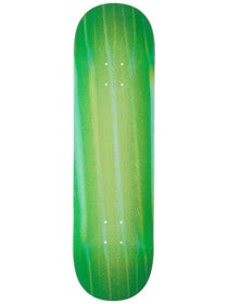 FA Neon Green Stamp Embossed Shape 1 Deck 8.5 x 31.91